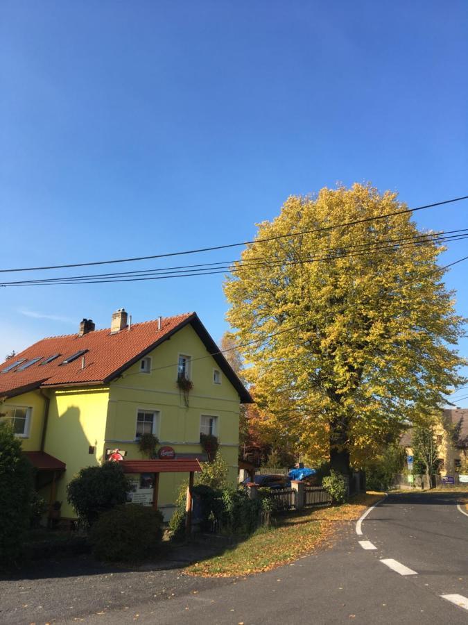 Pension U Rytire Янов Экстерьер фото