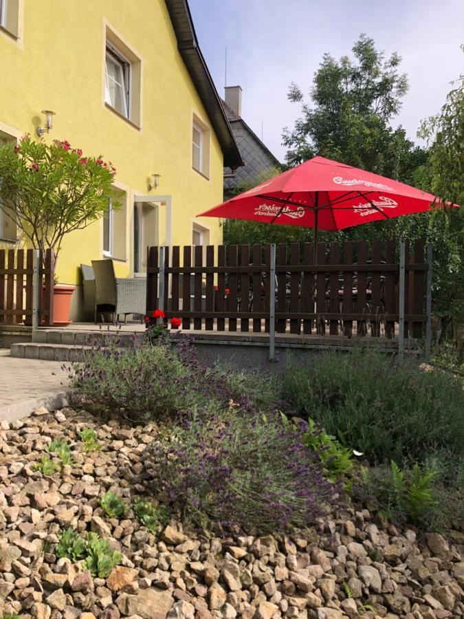 Pension U Rytire Янов Экстерьер фото
